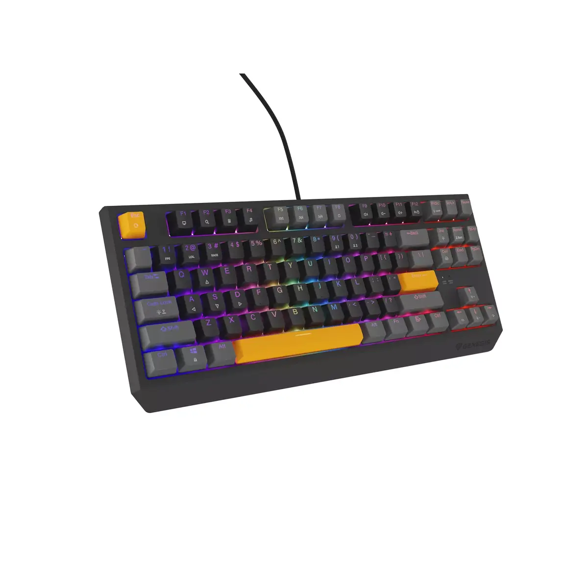 Клавиатура GENESIS Thor 230 TKL Photo 16