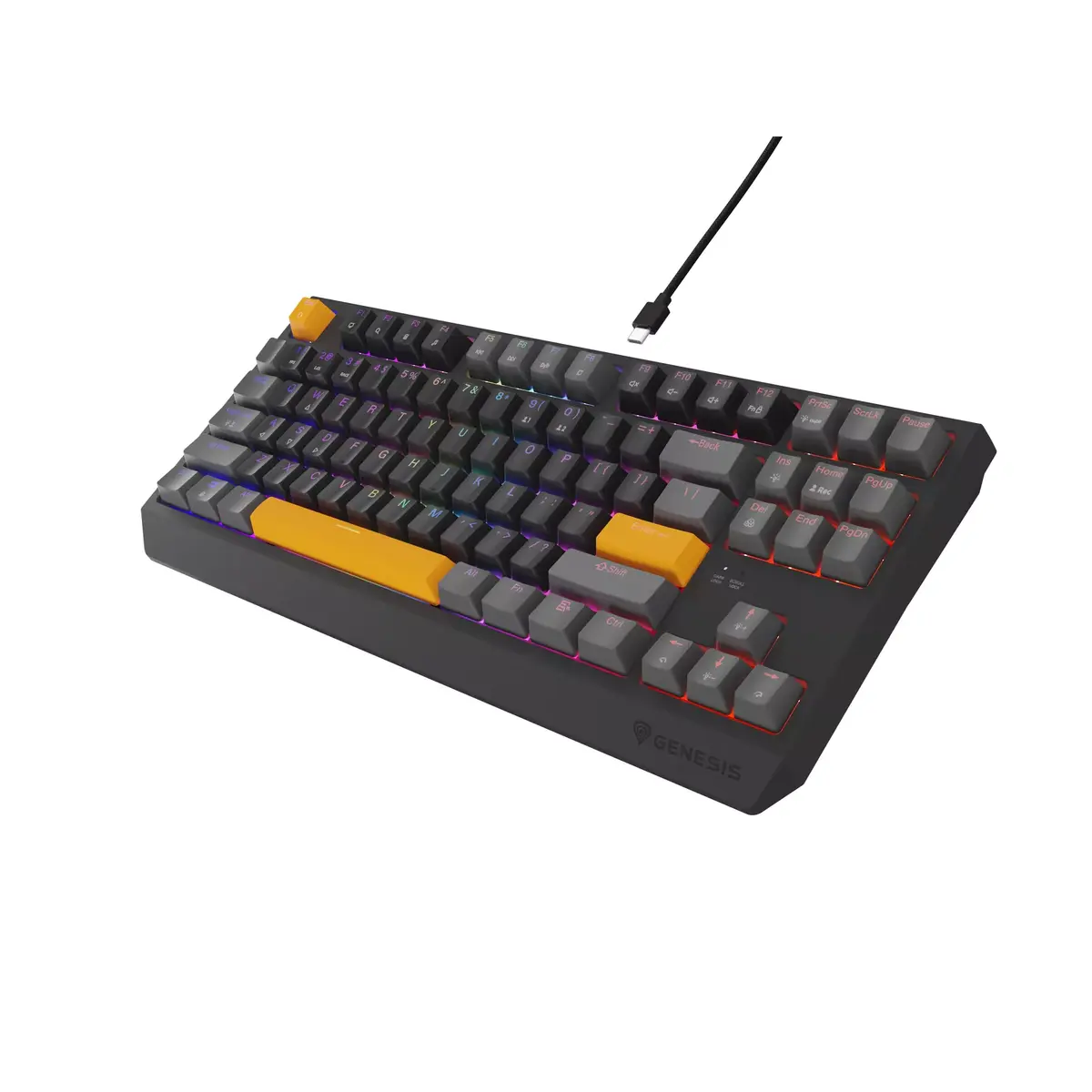 Клавиатура GENESIS Thor 230 TKL Photo 17