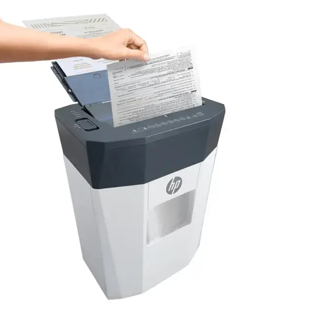 HP OneShred Auto 80CC Paper Shredder Photo 7