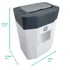 HP OneShred Auto 80CC Paper Shredder Photo 10