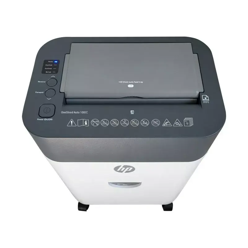 Paper shredder HP OneShred Auto 100CC 2818 Photo 2