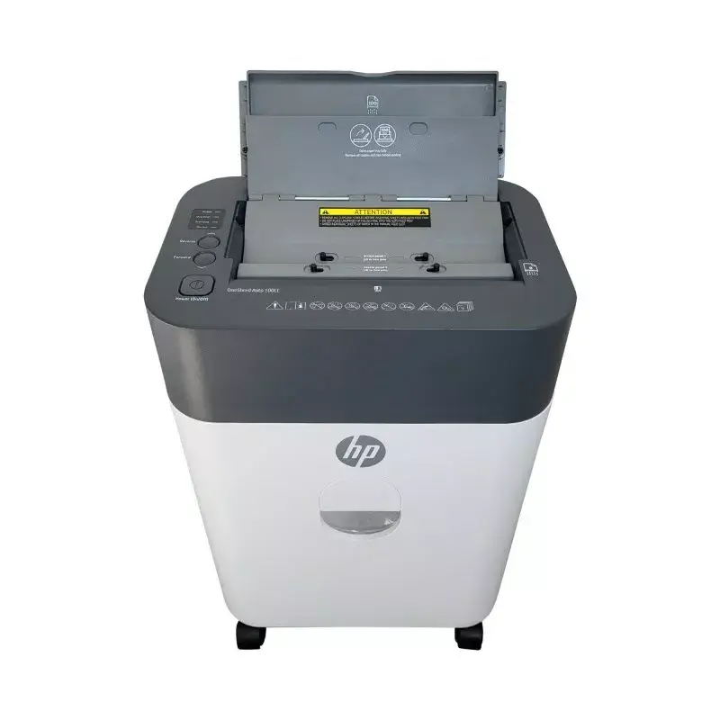Paper shredder HP OneShred Auto 100CC 2818 Photo 3
