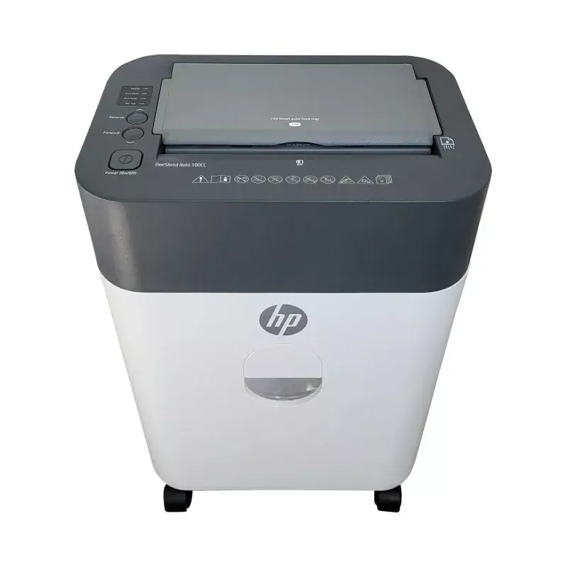 Paper shredder HP OneShred Auto 100CC 2818 Photo 8