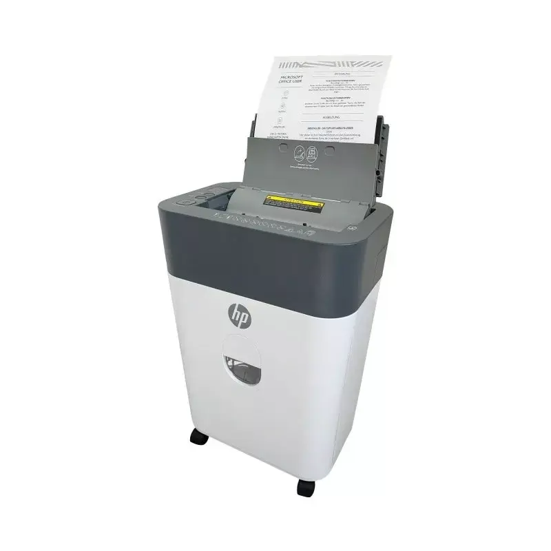 Paper shredder HP OneShred Auto 100CC 2818 Photo 11