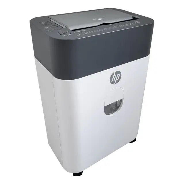 HP OneShred Auto 100CC Paper Shredder Photo 2