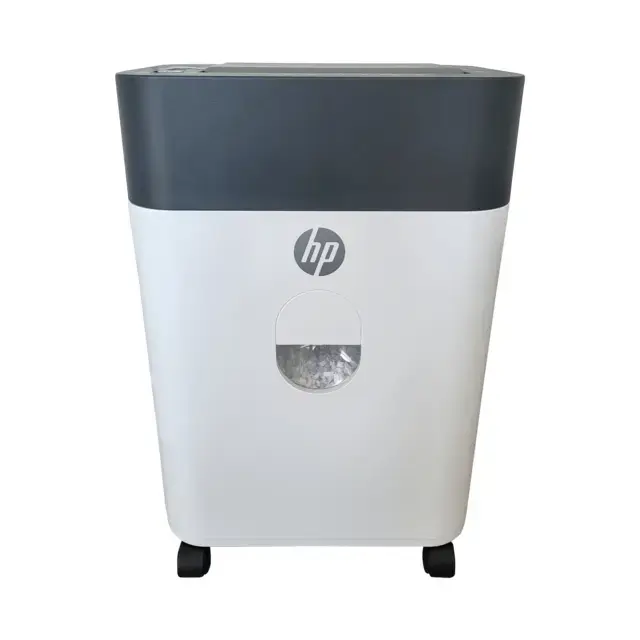 HP OneShred Auto 100CC Paper Shredder Photo 3