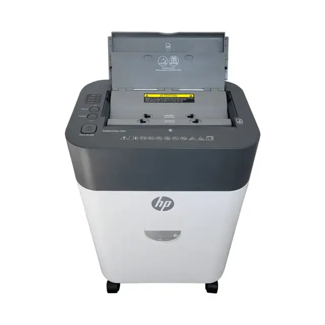 HP OneShred Auto 100CC Paper Shredder Photo 4