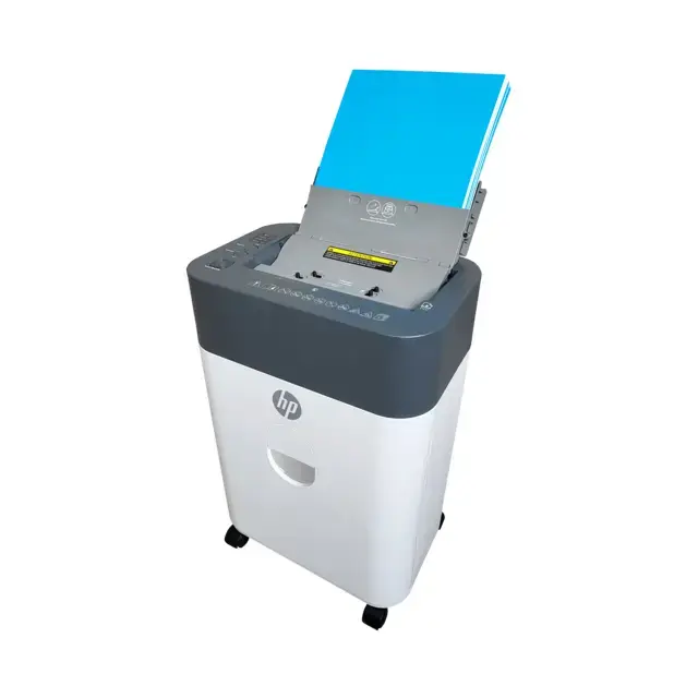 HP OneShred Auto 100CC Paper Shredder Photo 6