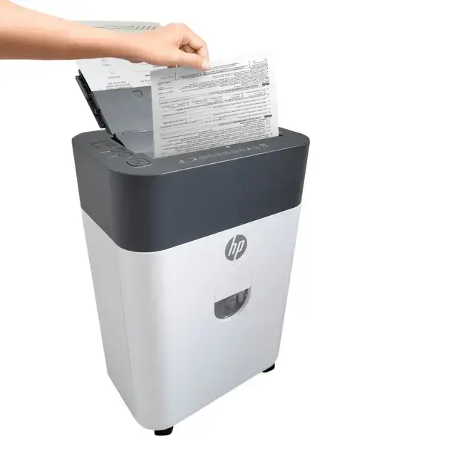 HP OneShred Auto 100CC Paper Shredder Photo 7