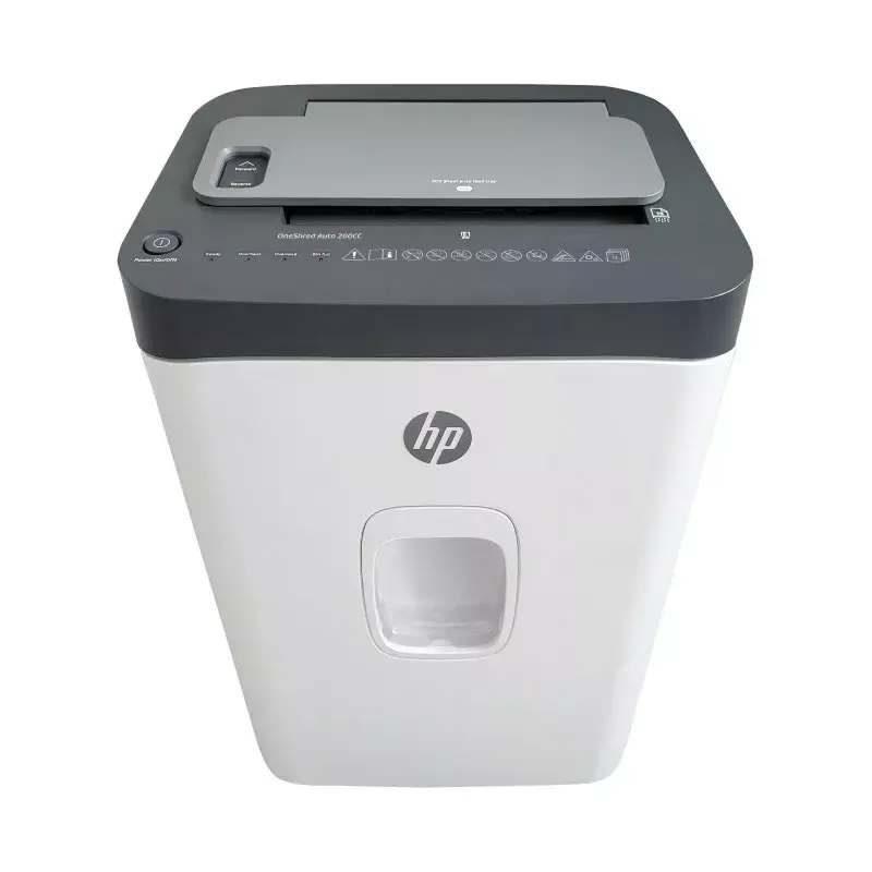 Papīra smalcinātājs HP ONESHRED Auto 200CC Photo 2