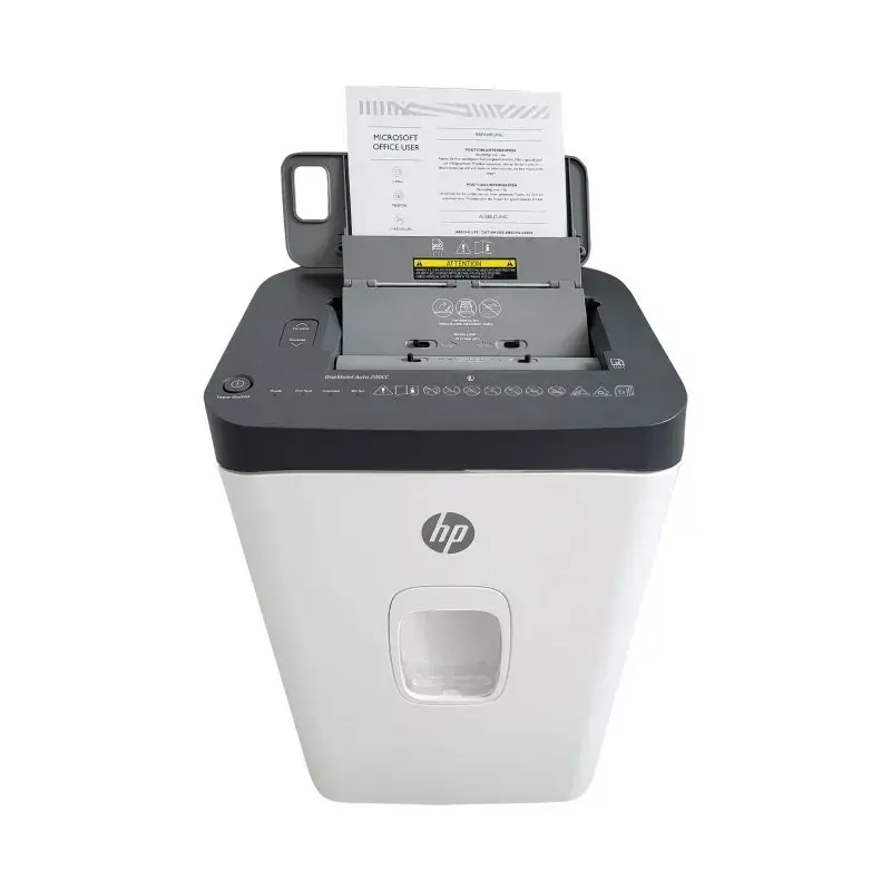 Papīra smalcinātājs HP ONESHRED Auto 200CC Photo 3