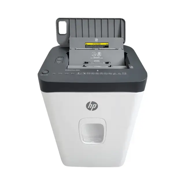 HP OneShred Auto 200CC Paper Shredder Photo 4