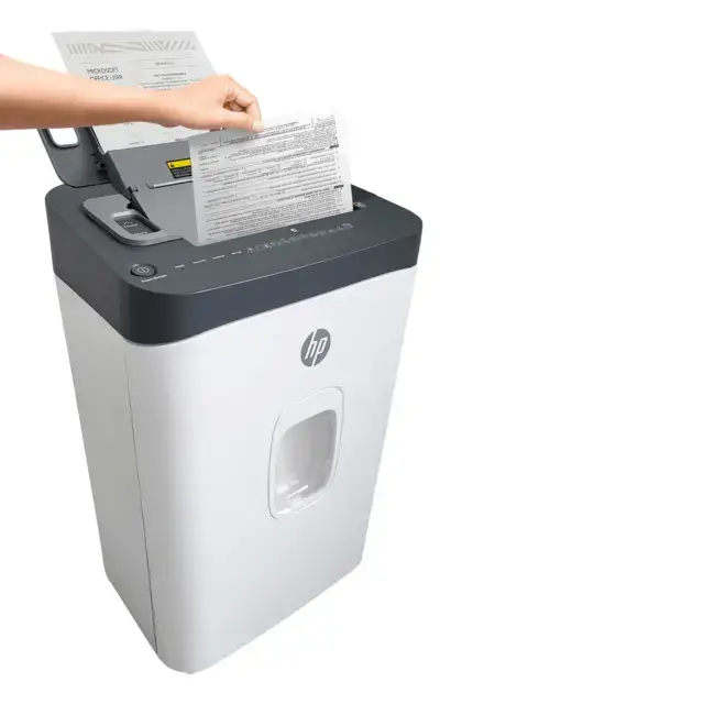 HP OneShred Auto 200CC Paper Shredder Photo 7