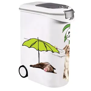 Plastic Storage Container Curver 0803906E27 — 20 kg capacity, compact stackable bin