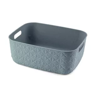 Storage basket Curver Softex M 12.5 L 37.9×29.2×14.3 cm teal
