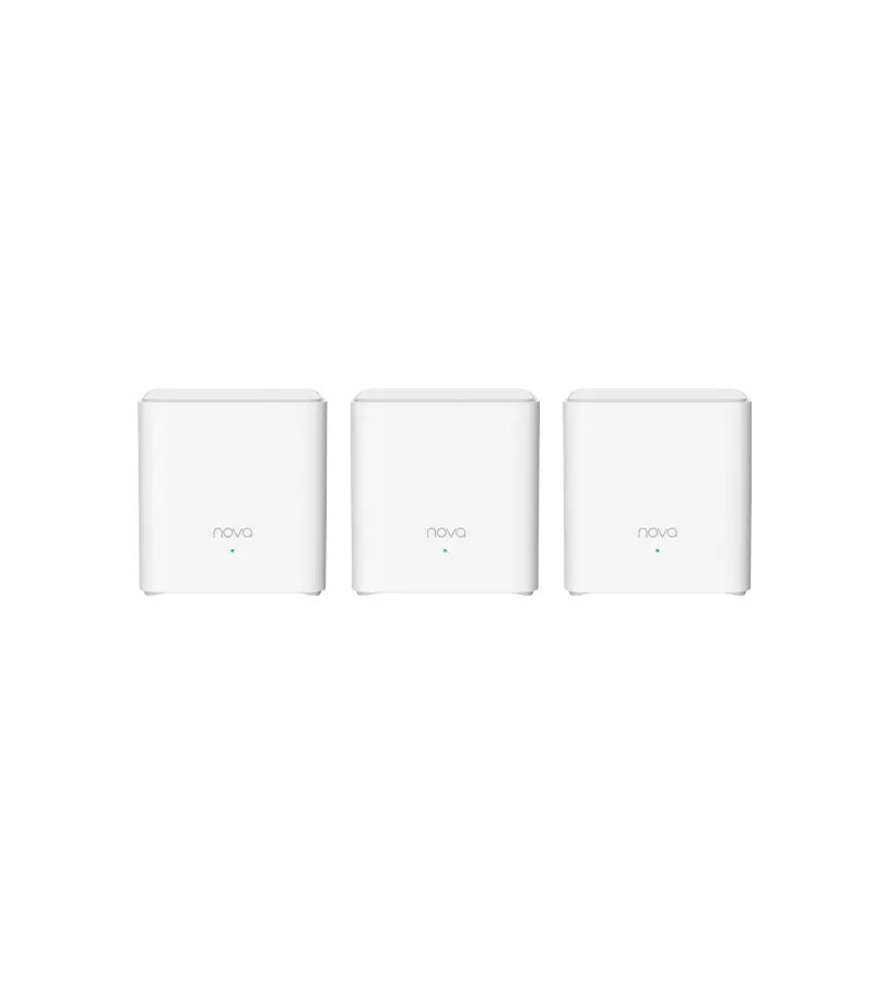 Mesh Wi-Fi sistēma Tenda EX3-3 divu