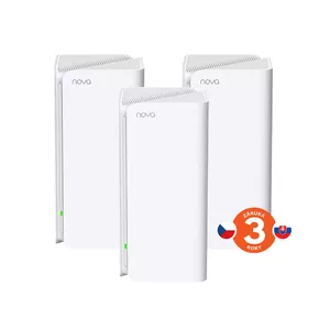 Router Tenda MX15 Pro Nova Wireless Mesh AX5400 WiFi-6