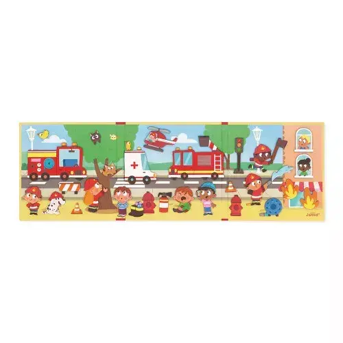 Children's Hardcover Book Janod J05452 Photo 2