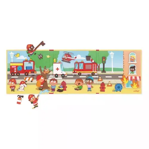 Children's Hardcover Book Janod J05452 Photo 3