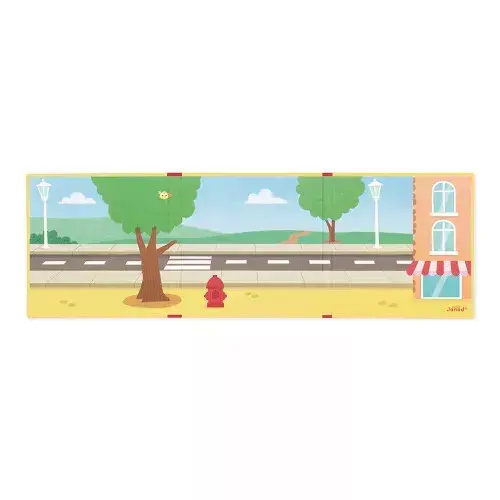 Children's Hardcover Book Janod J05452 Photo 4