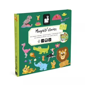 Learning toy Janod J05456 Multicolour Cardboard 3-8 years