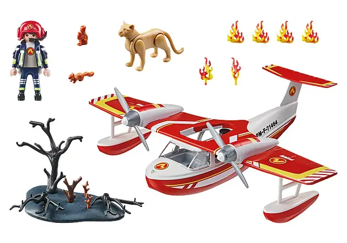 Игровой набор Action/Adventure Playmobil 71463 Photo 2