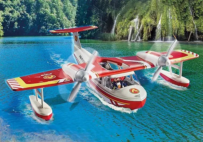 Игровой набор Action/Adventure Playmobil 71463 Photo 3