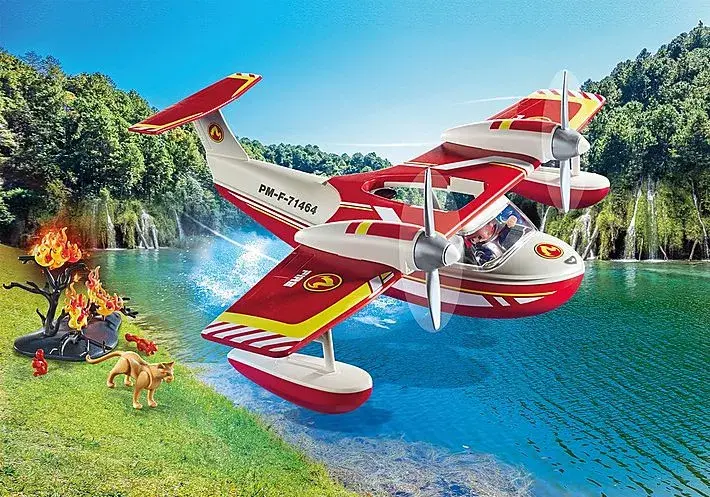Игровой набор Action/Adventure Playmobil 71463 Photo 4