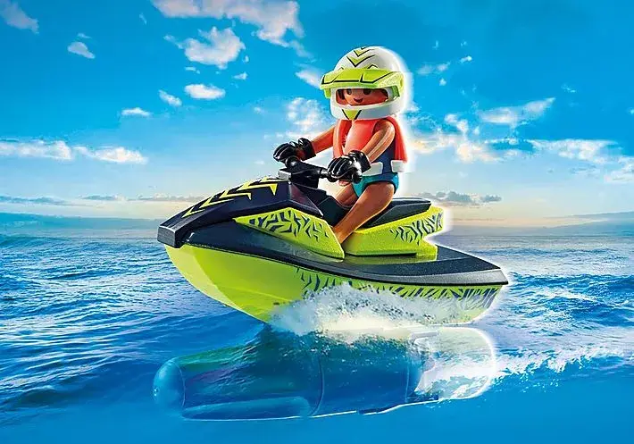 Игровой набор Экшн/Приключение PLAYMOBIL 71464 Photo 3