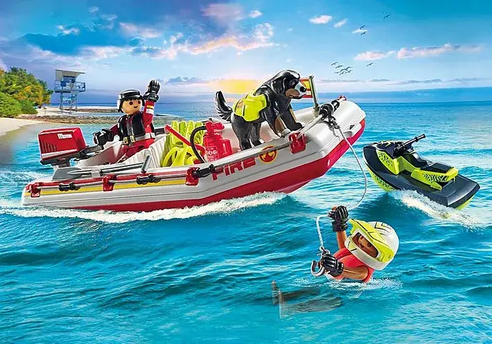 Игровой набор Экшн/Приключение PLAYMOBIL 71464 Photo 4