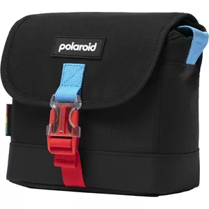 Polaroid 6291 soma kamerai Plecu futlāris Daudzkrāsains