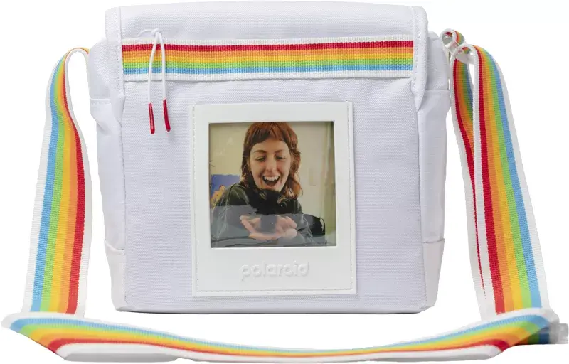 Shoulder Case Polaroid Box Bag For Now And I-2 White Photo 2
