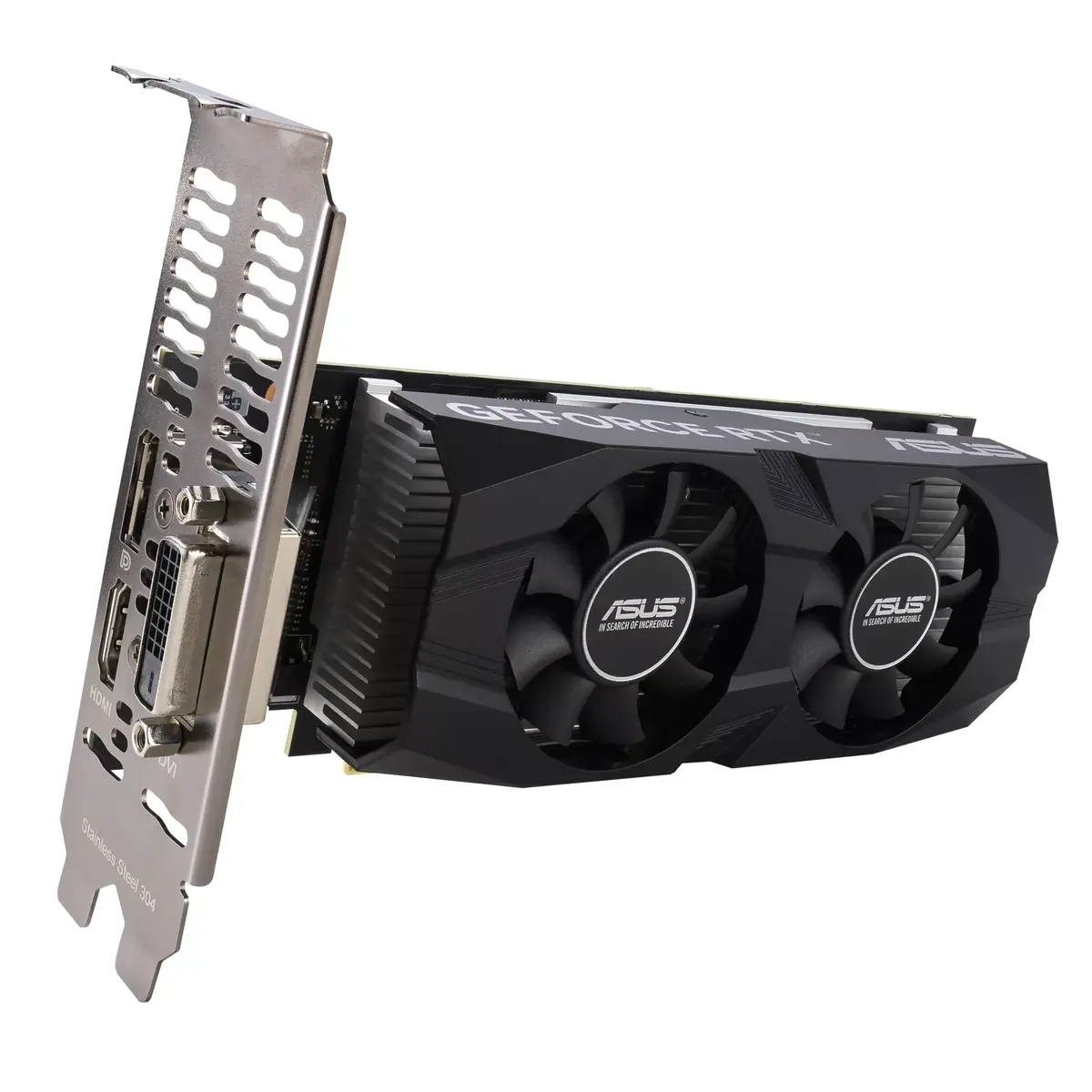 Видеокарта ASUS GeForce RTX 3050 Photo 2
