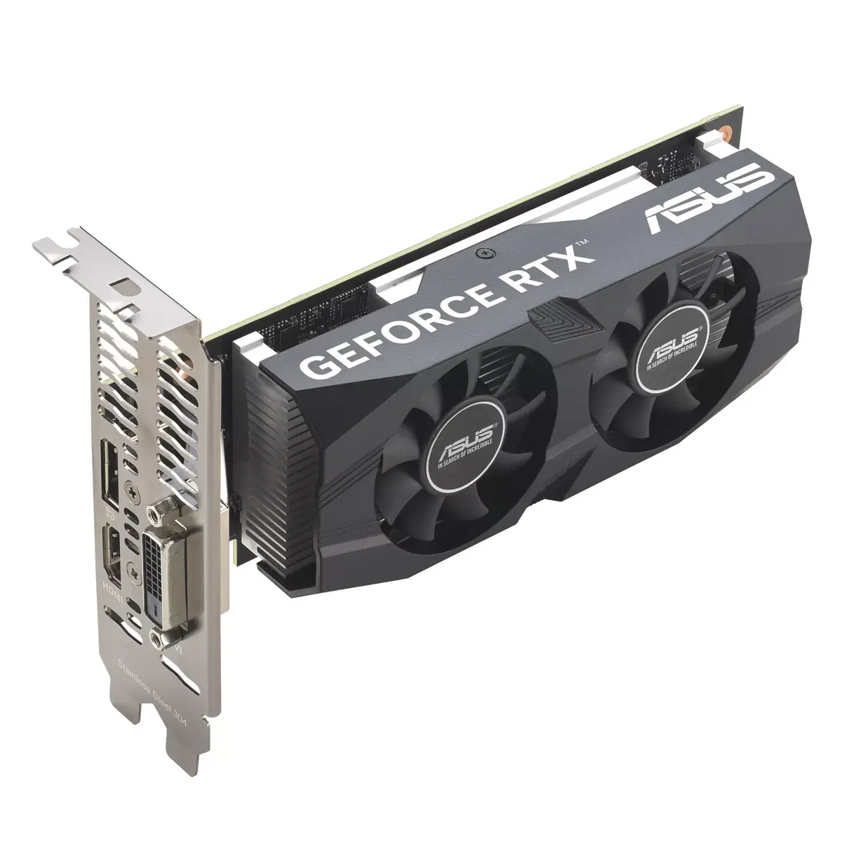 Видеокарта ASUS GeForce RTX 3050 Photo 3