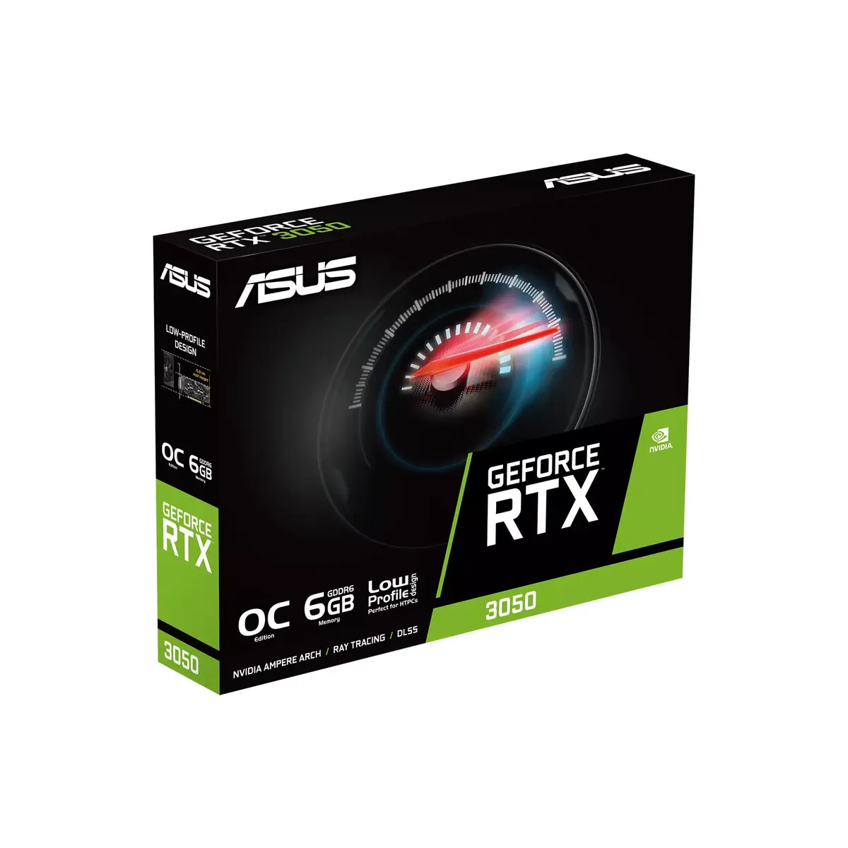 Видеокарта ASUS GeForce RTX 3050 Photo 6