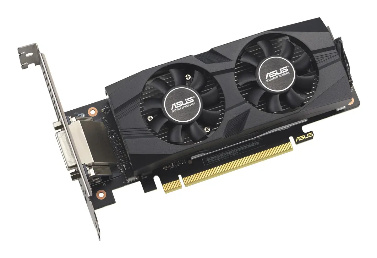 Videokarte ASUS GeForce RTX 3050 6