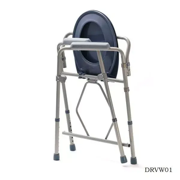 Туалетное кресло VITEA CARE DRVW01 — регулируемое, складное Photo 3