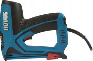 Elektriskais skavotājs NOVUS J-150 modelis 031-0360 — skavu garums 6–14 mm
