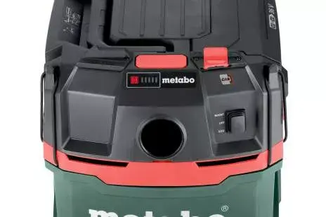 Пылесос Metabo AS 36-18 L 20 PC Photo 3