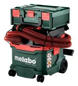 Пылесос Metabo AS 36-18 L 20 PC Photo 4