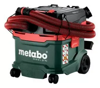 Пылесос Metabo AS 36-18 L 20 PC Photo 6