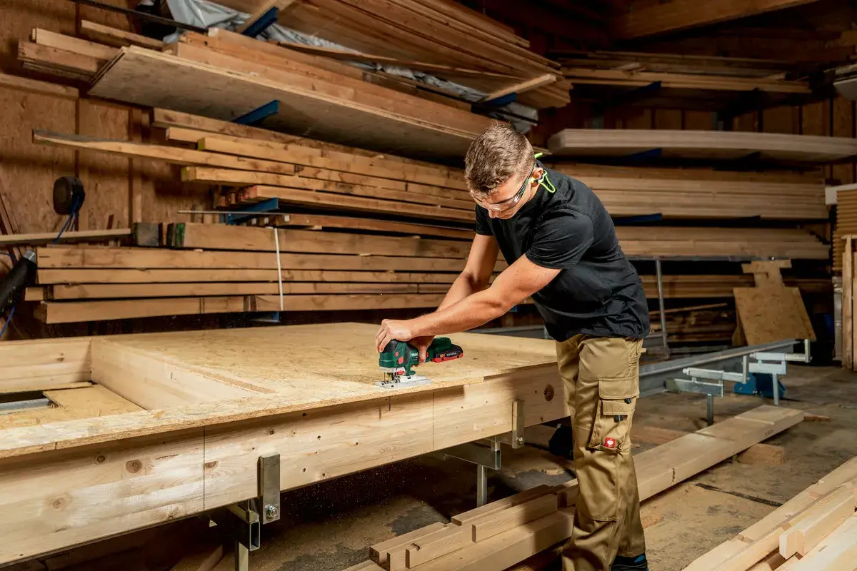 Akumulatora zāģis Metabo STA 18 LTX 150 BL Photo 5