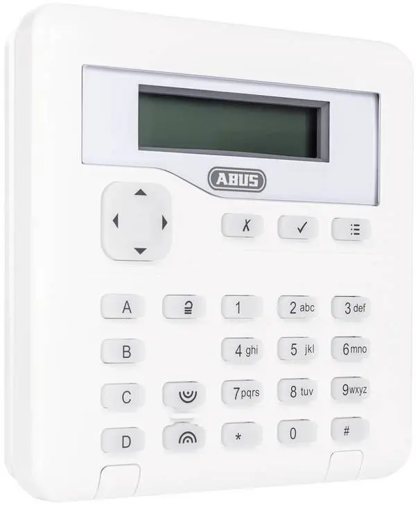 Vadības bloks ABUS AZBE10000 Terxon SX