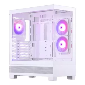 PC Case Phanteks XT View Midi Tower White