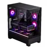 Phanteks XT View Tower Black корпус ПК Photo 11
