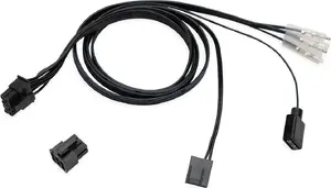 Power cable ek water blocks EK-Loop OmniLink 6-Pin — compatible 6-pin connector for power delivery