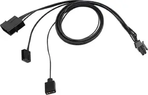 Power Cable EK Water Blocks EK-Loop OmniLink Molex — power connector cable for EK-Loop OmniLink Molex devices