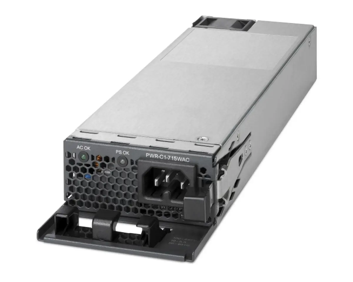 Cisco PWR-C1-715WAC-RFB Barošanas bloks Catalyst 9300