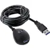Кабель InLine USB 3.2 Gen 1 с подставкой 1м Photo 2