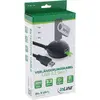 Кабель InLine USB 3.2 Gen 1 с подставкой 1м Photo 4